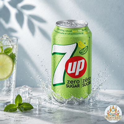 7UP Zéro