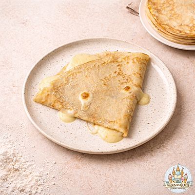Crêpe au fromage