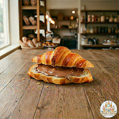 Croissant Au Chocolat