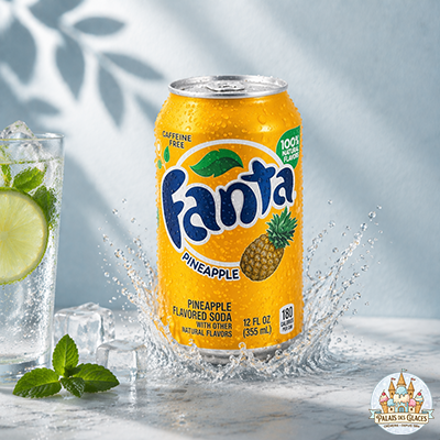 Fanta Ananas