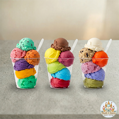 HARD ICE CREAM CUP