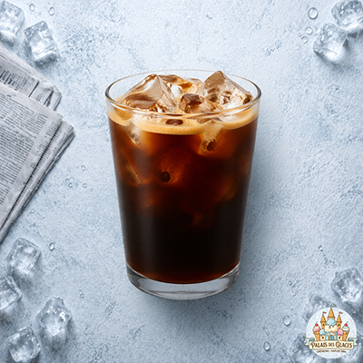 Espresso Glacé