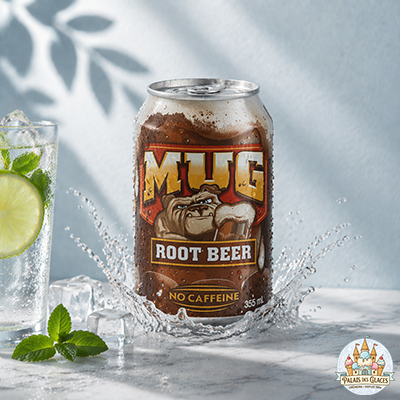 Mug Root Beer sans caféine