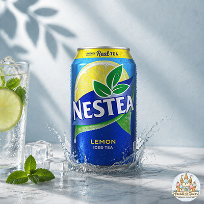 Thé glacé au citron Nestea