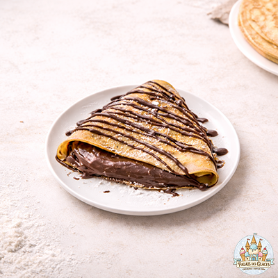 Crêpe au Nutella