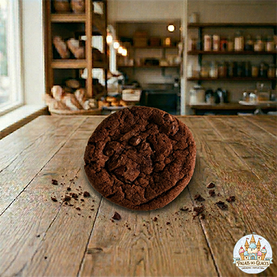 Biscuit triple chocolat